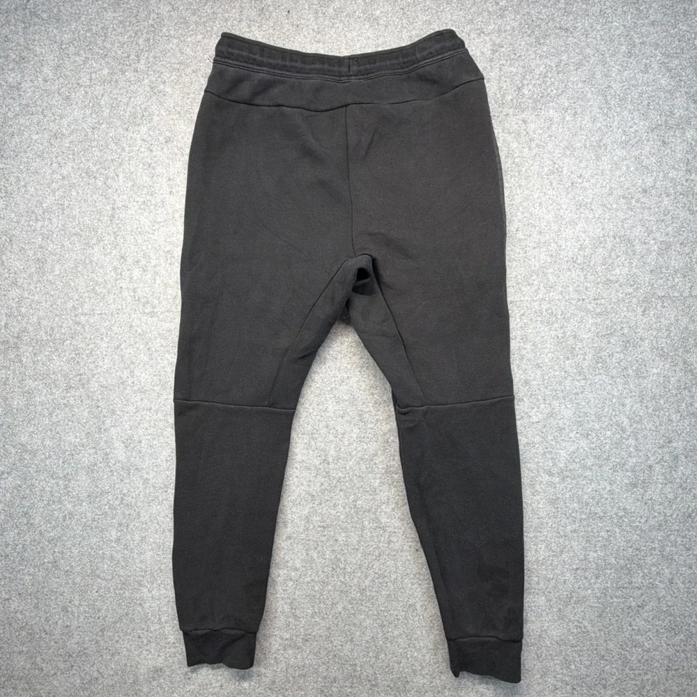 Nike Tech Fleece Pants Mens Large Black Slim Tapered Joggers Athletic HV0959-010